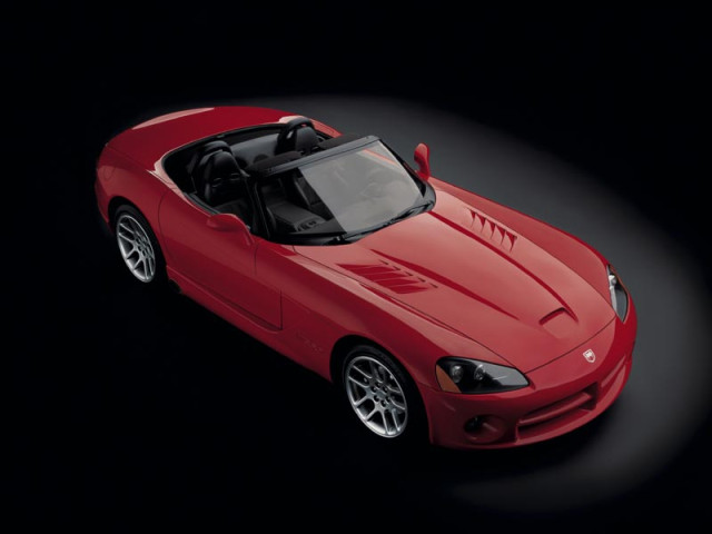 chrysler viper pic #4870