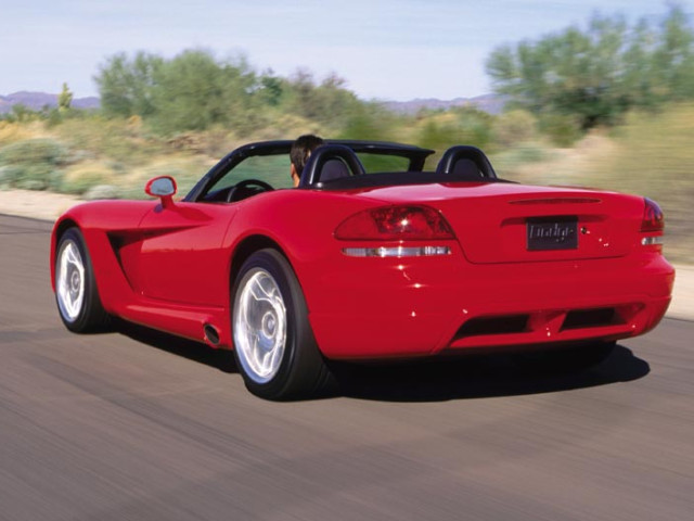 chrysler viper pic #4872