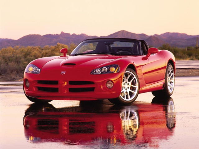 chrysler viper pic #4873