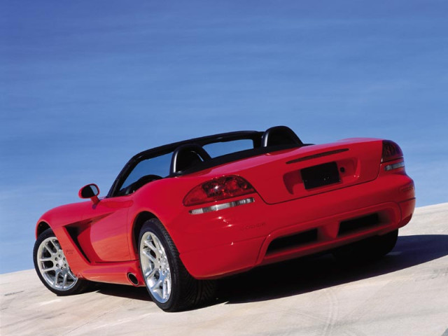 chrysler viper pic #4874