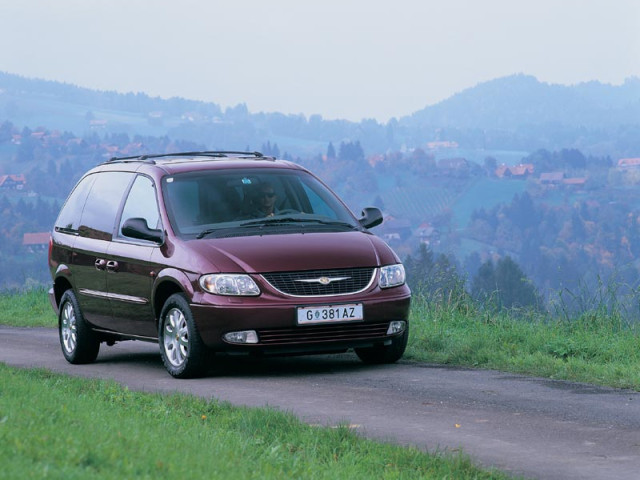 chrysler voyager pic #4879