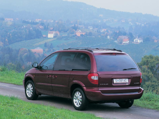 chrysler voyager pic #4880