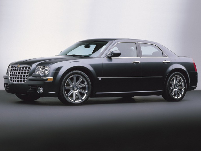 chrysler 300c pic #521