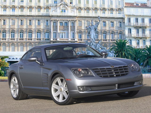 chrysler crossfire pic #528