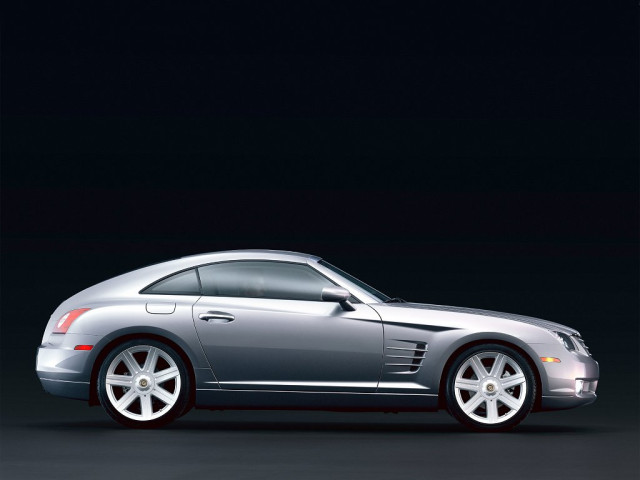 chrysler crossfire pic #529