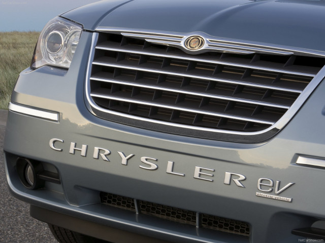 chrysler ev concept pic #58391