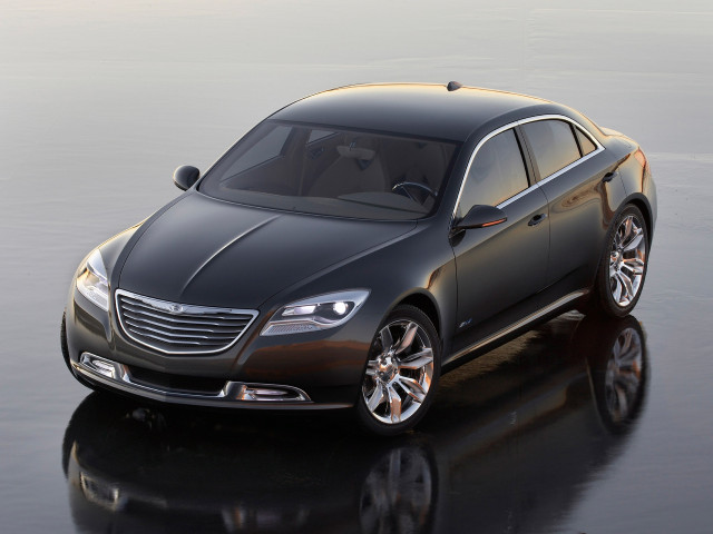 chrysler 200c pic #60548