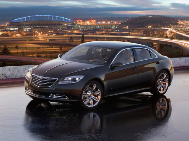 chrysler 200c pic #60551