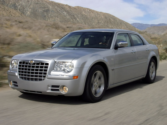 chrysler 300 pic #6375