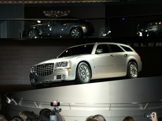 chrysler 300c touring pic #6384