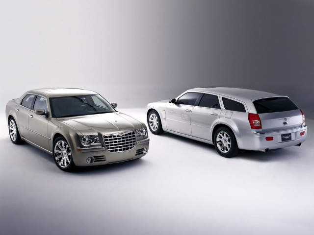 chrysler 300c touring pic #6385