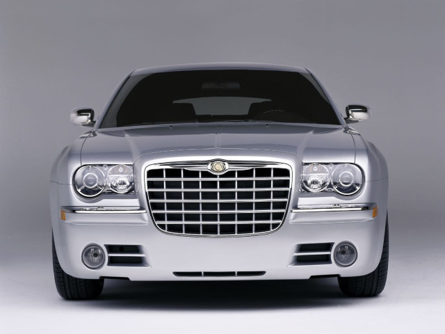 chrysler 300c touring pic #6387