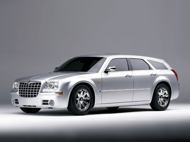 chrysler 300c touring pic #6389