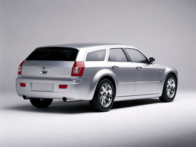 chrysler 300c touring pic #6390