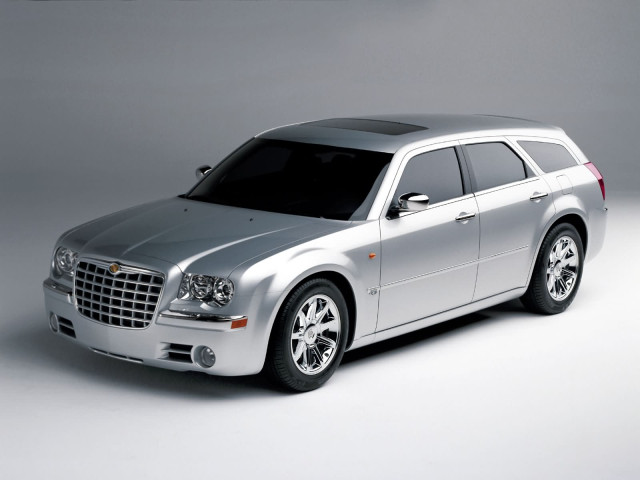 chrysler 300c touring pic #6391