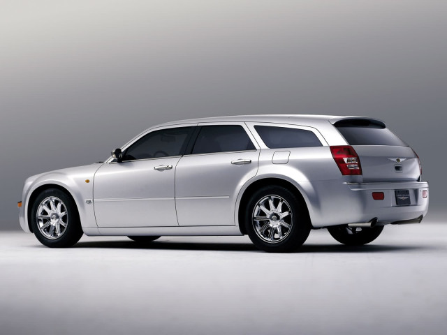 chrysler 300c touring pic #6392