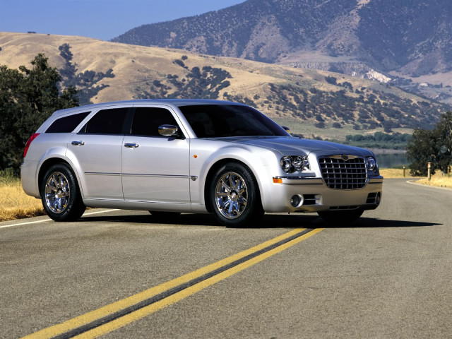 chrysler 300c touring pic #6398