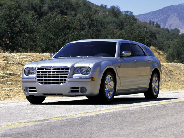 chrysler 300c touring pic #6399