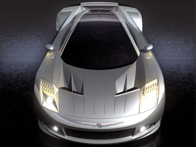 chrysler me four-twelve pic #6405