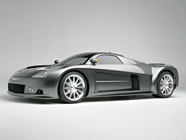 chrysler me four-twelve pic #6413