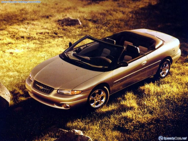 chrysler sebring pic #6449