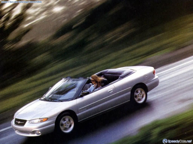 chrysler sebring pic #6450