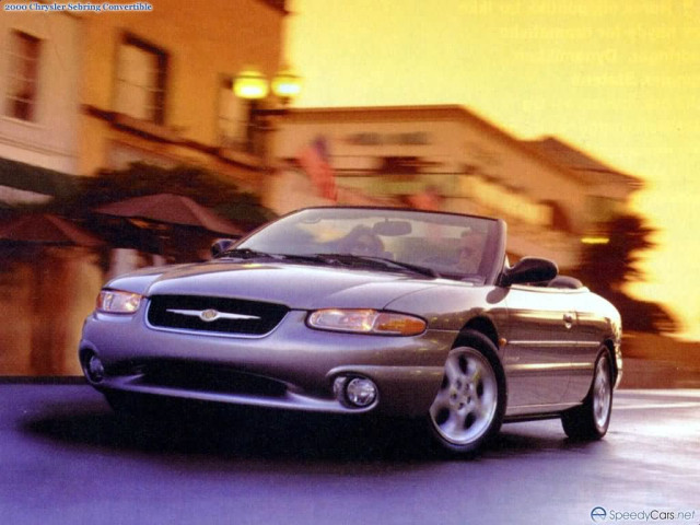 chrysler sebring pic #6451