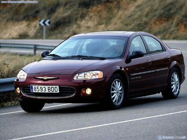 chrysler sebring pic #6454