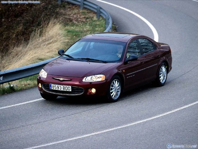 chrysler sebring pic #6455