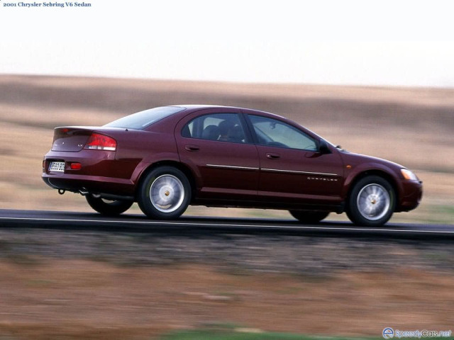 chrysler sebring pic #6456