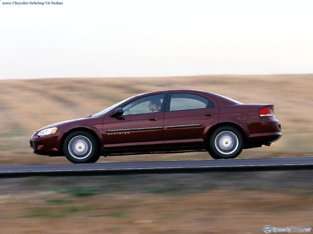 chrysler sebring pic #6457