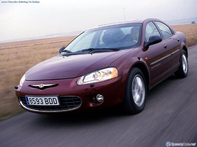 chrysler sebring pic #6458