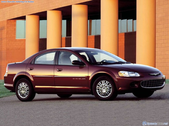 chrysler sebring pic #6459