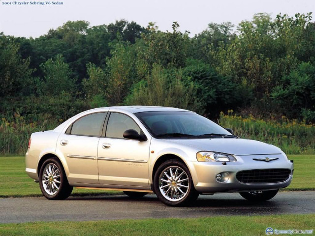 chrysler sebring pic #6461