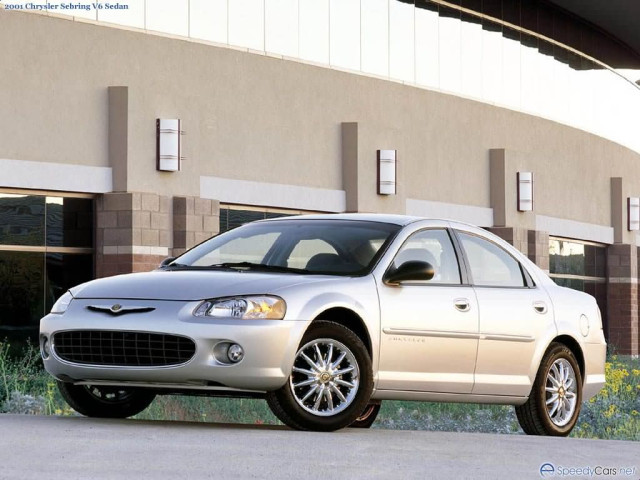 chrysler sebring pic #6462