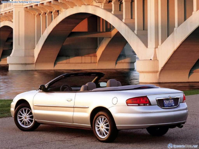 chrysler sebring pic #6464