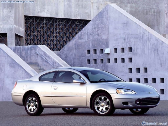 chrysler sebring pic #6466