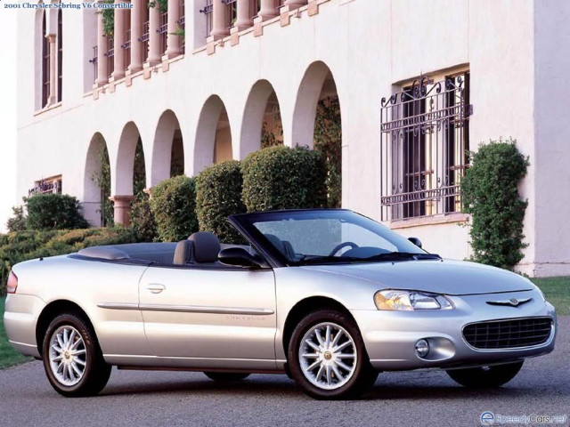 chrysler sebring pic #6468