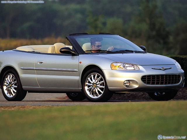 chrysler sebring pic #6469