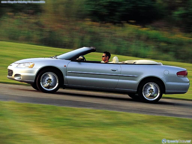 chrysler sebring pic #6470