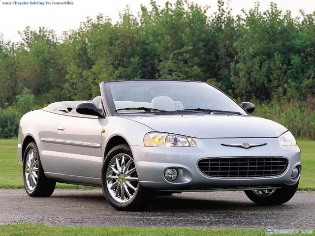 chrysler sebring pic #6471