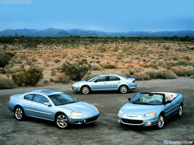 chrysler sebring pic #6472