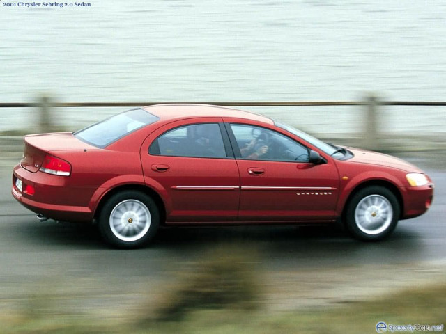 chrysler sebring pic #6473