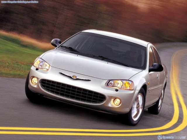 chrysler sebring pic #6476