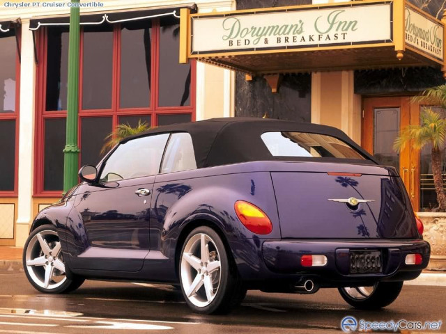 chrysler pt cruiser pic #6479