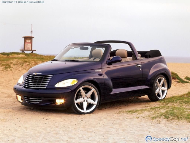 chrysler pt cruiser pic #6480