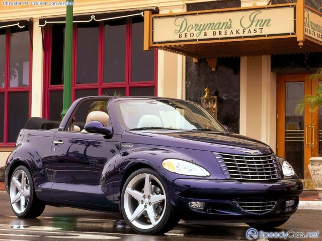 chrysler pt cruiser pic #6482