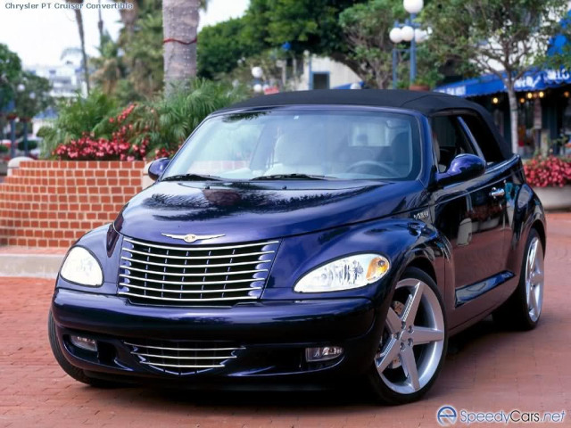 chrysler pt cruiser pic #6483