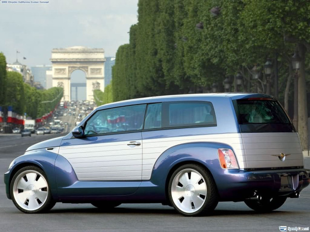 chrysler pt cruiser pic #6488