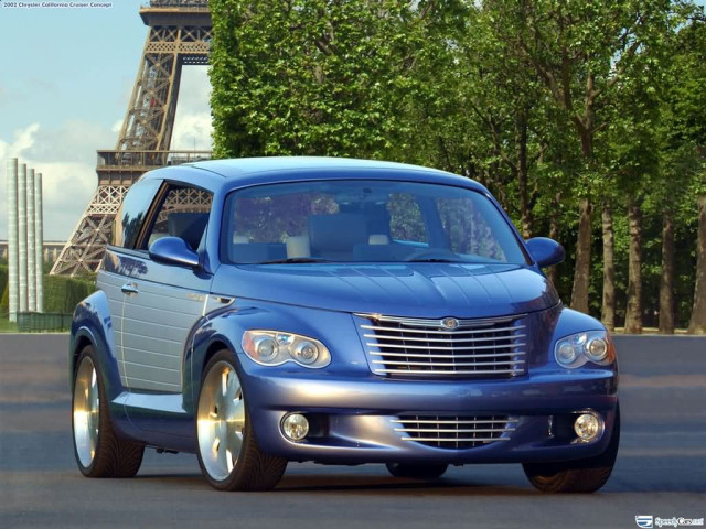 chrysler pt cruiser pic #6489